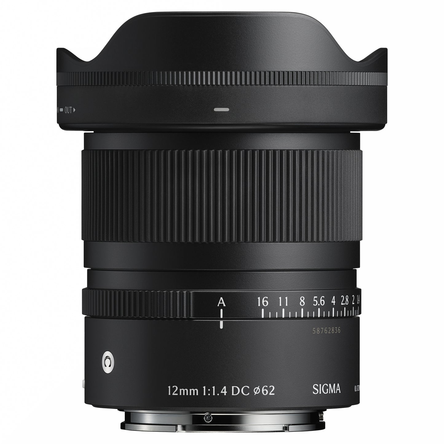 Sigma 12mm F1.4 DC Contemporary