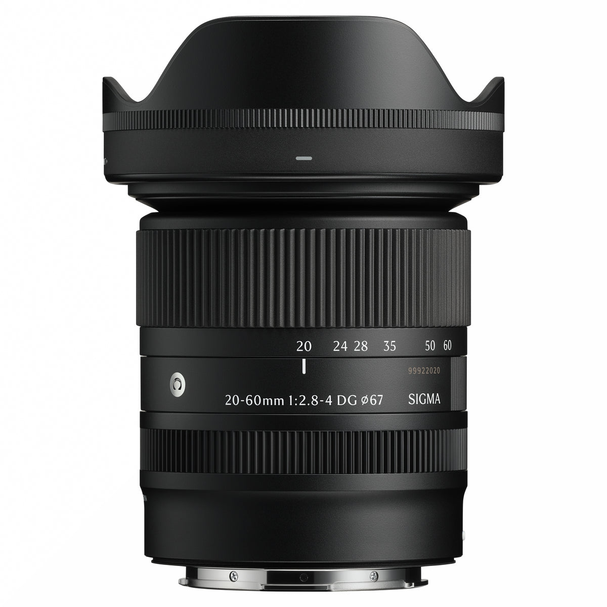 Sigma 20-60mm f/2.8-4 DG Contemporary Lens for Sony E