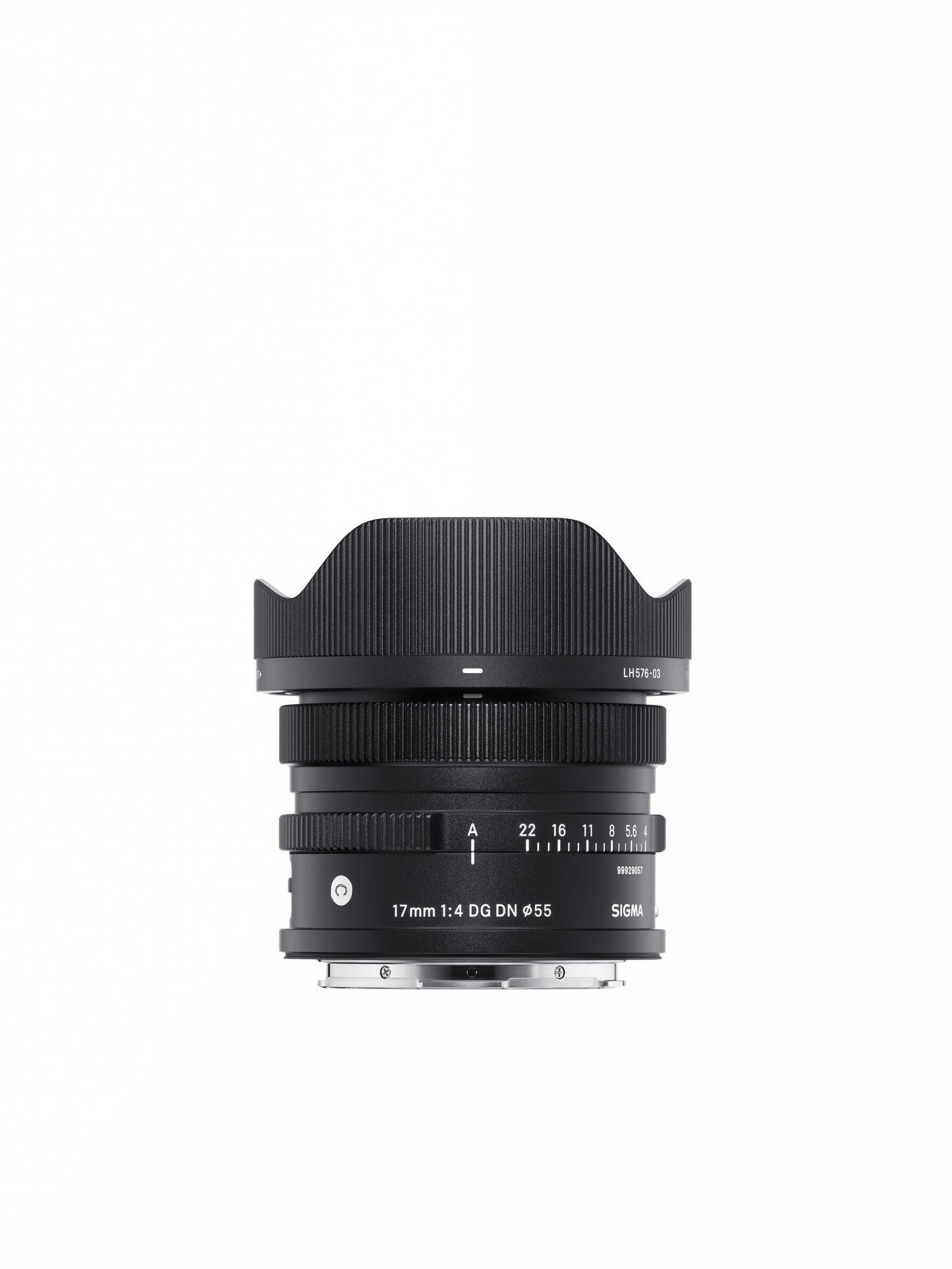 Sigma 17mm F4 DG DN | Contemporary Sony E Mount