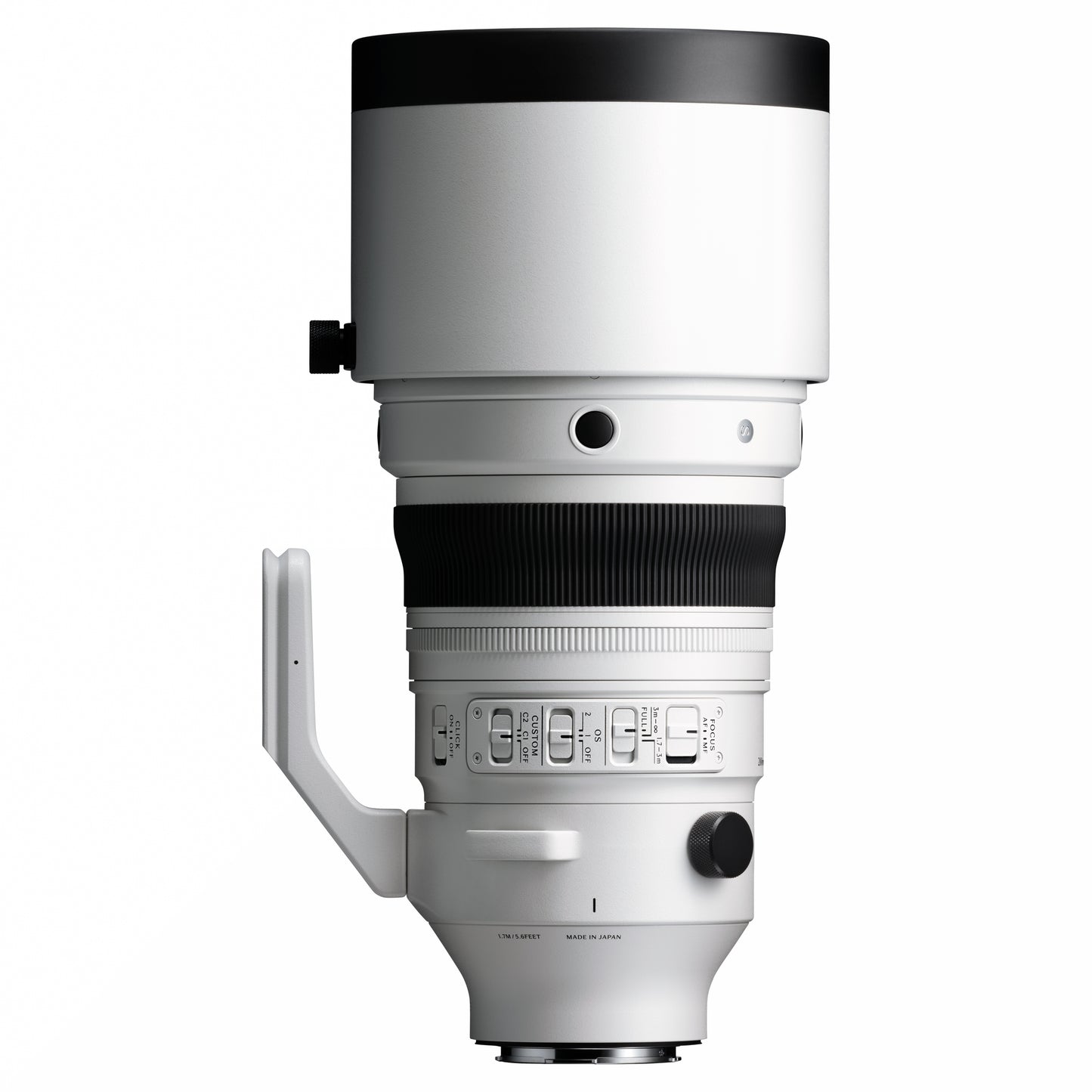 Sigma 200mm F2 DG OS Sport for Sony E