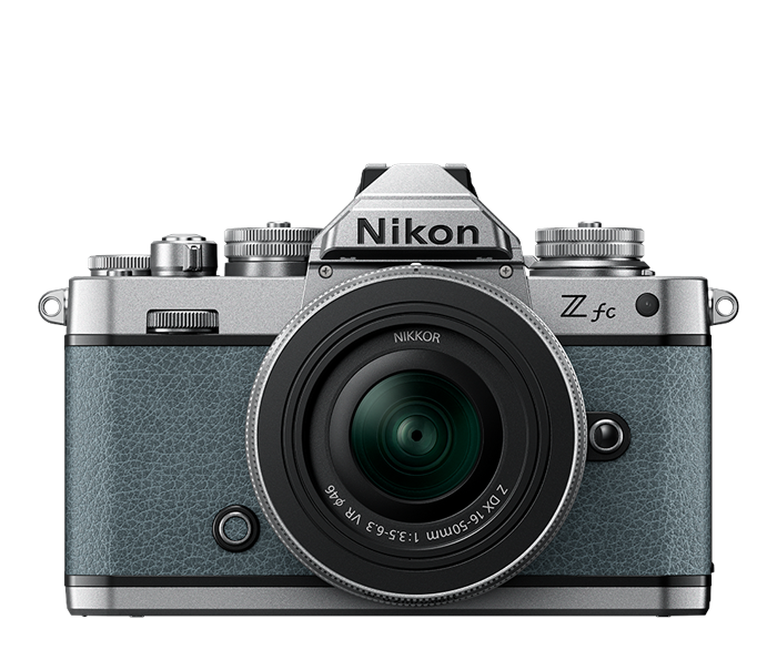 Nikon Z fc