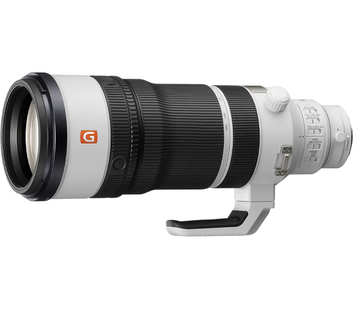 Sony FE 100-400mm F4.5 GM OSS