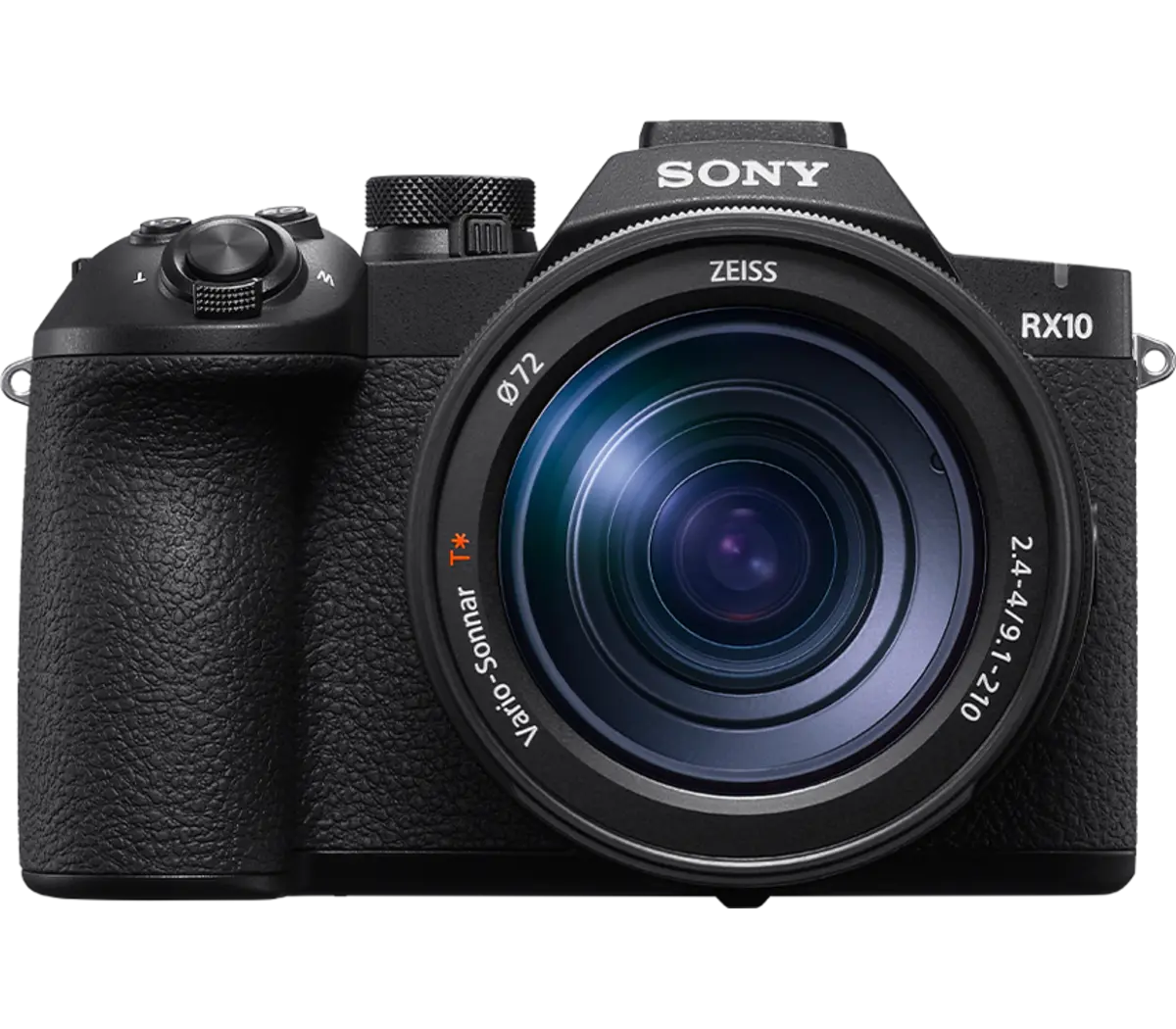 Sony RX10 V Premium 25x High-zoom Camera