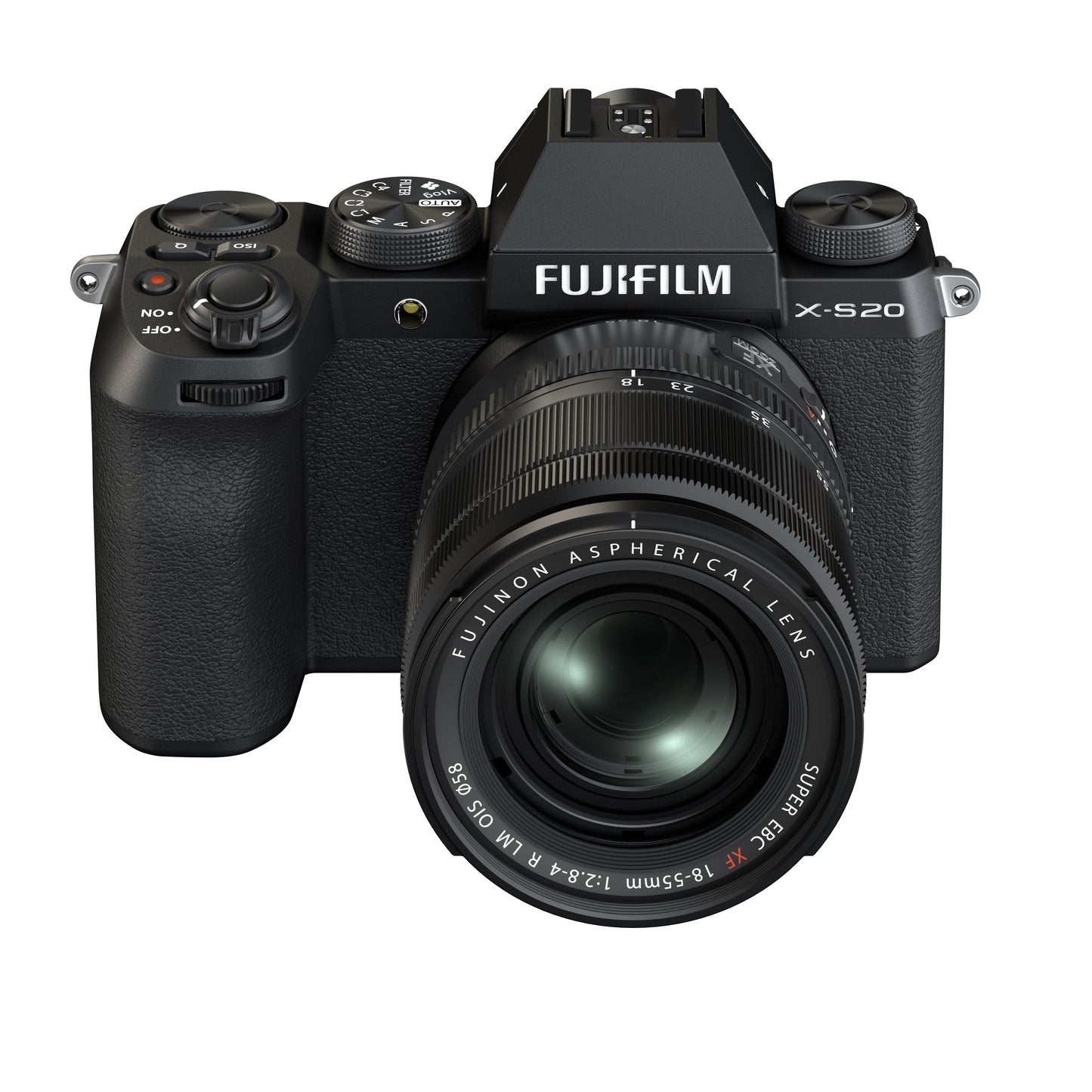 Fujifilm X-S20