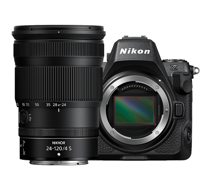 Nikon Z 8