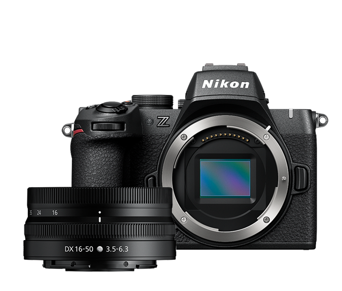 Nikon Z50 II