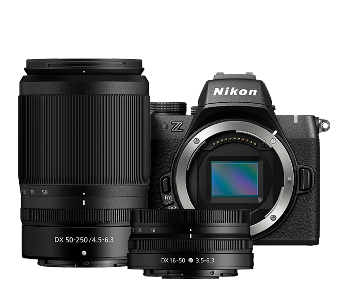 Nikon Z50 II