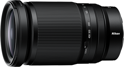 Nikon NIKKOR Z 28-400mm f/4-8 VR