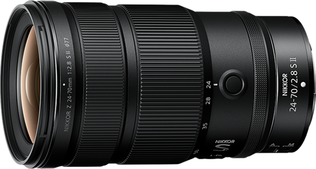 Nikon NIKKOR Z 24-70mm f/2.8 S II