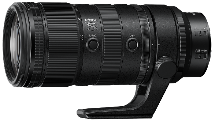 Nikon NIKKOR Z 70-200mm f/2.8 VR S II