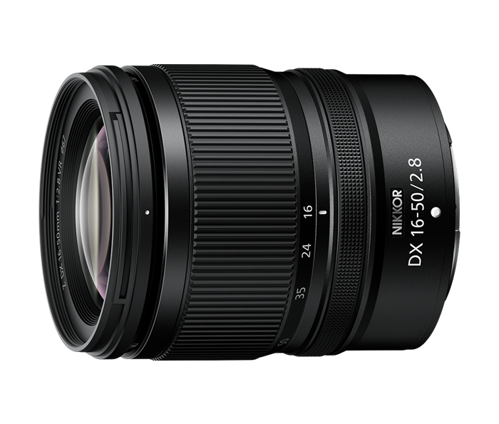 Nikon NIKKOR Z DX 16-50mm f/2.8 VR