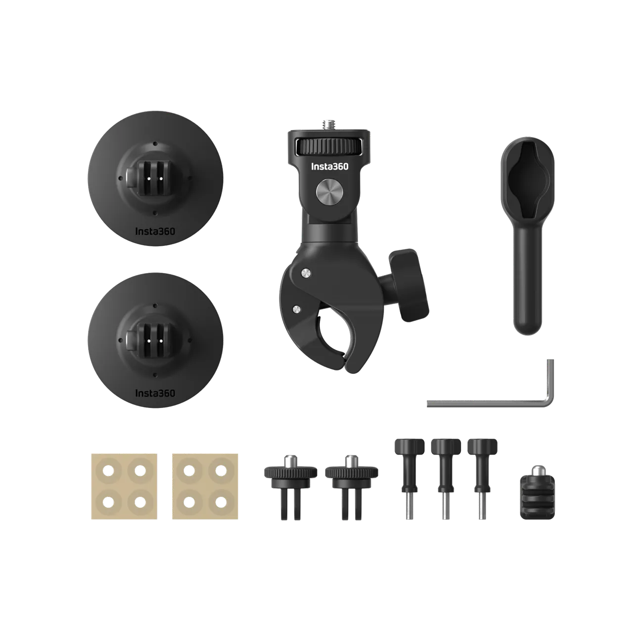 Insta360 Motorcycle Mount Bundle
