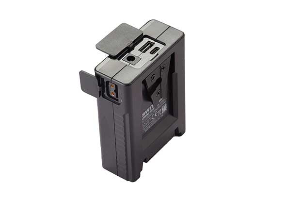 SWIT OMNI-50S 50Wh USB-C Info Pocket V-mount Battery
