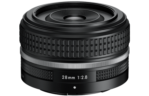 Nikon NIKKOR Z 28mm f/2.8 (SE)
