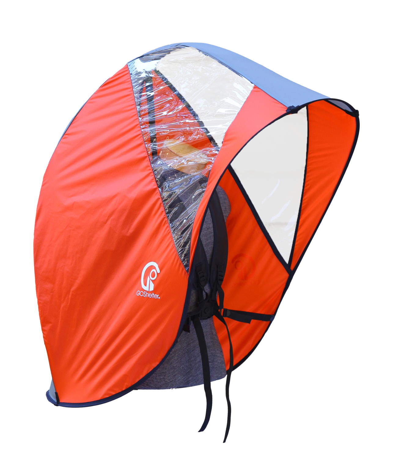 Go Shelter Wearable Mobile Canopy