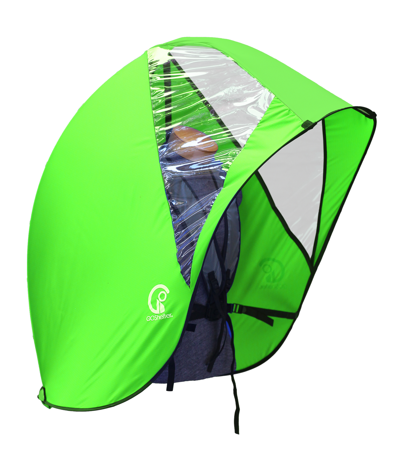 Go Shelter Wearable Mobile Canopy