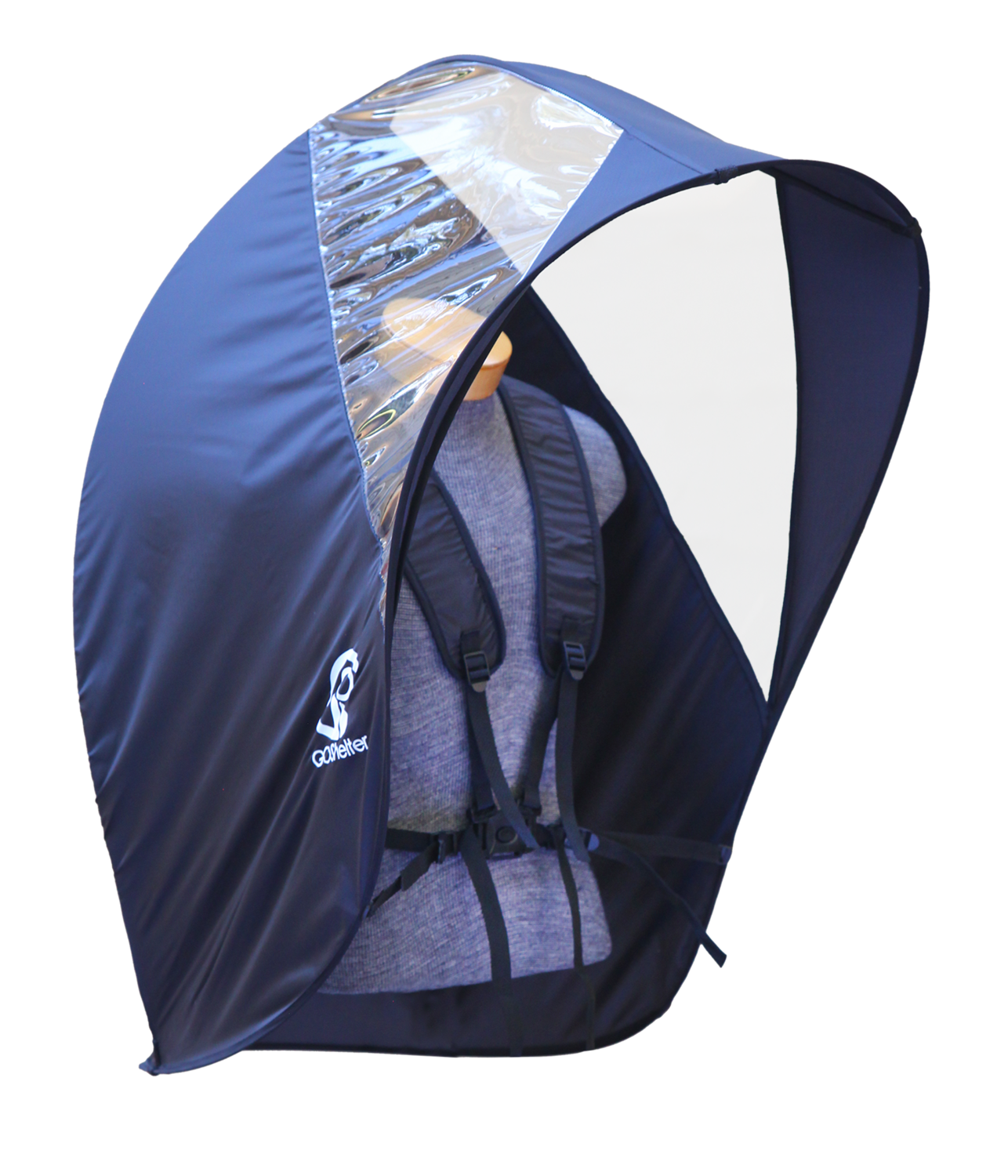 Go Shelter Wearable Mobile Canopy