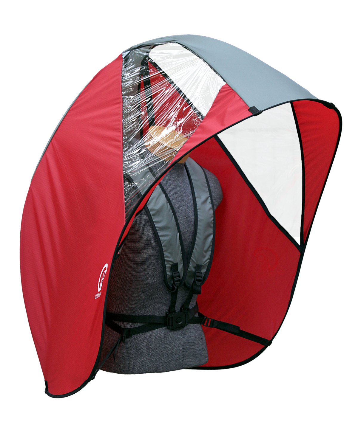 Go Shelter Wearable Mobile Canopy