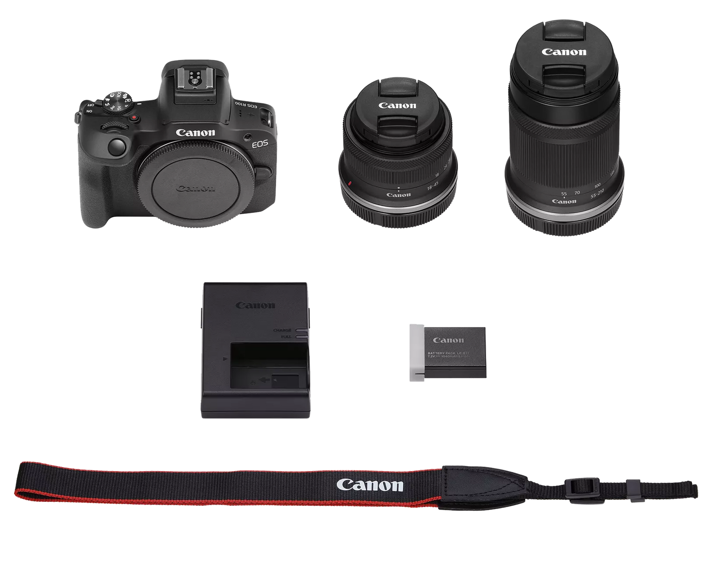 Canon EOS R100