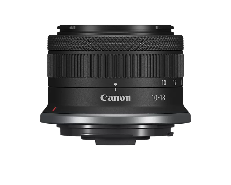 Canon RF-S 10-18mm F4.5-6.3 IS STM
