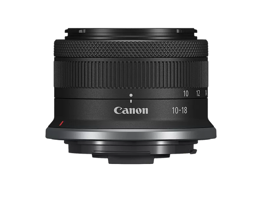 Canon RF-S 10-18mm F4.5-6.3 IS STM