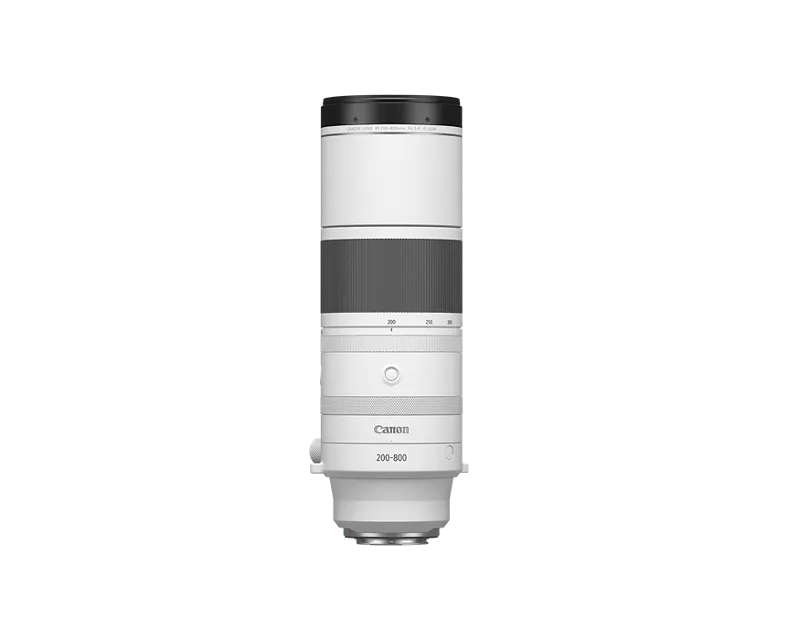 Canon RF 200-800mm F6.3-9 IS USM