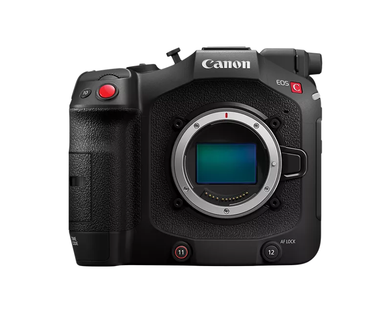 Canon EOS C80