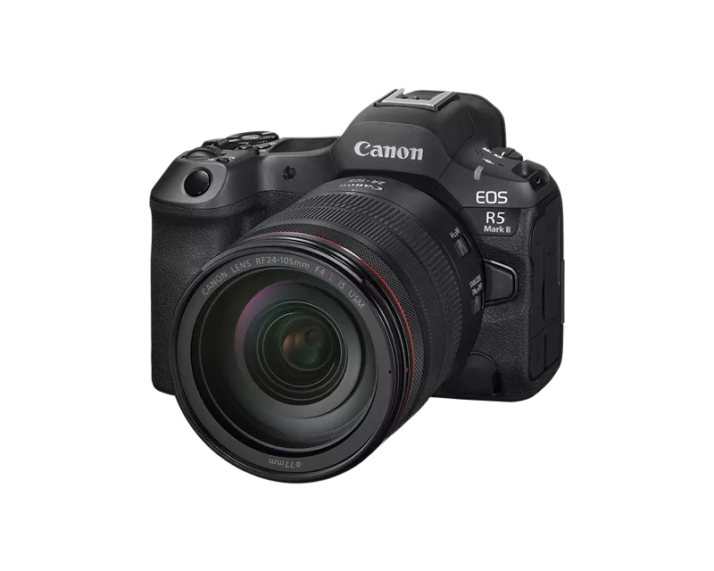 Canon EOS R5 Mark II Mirrorless Camera
