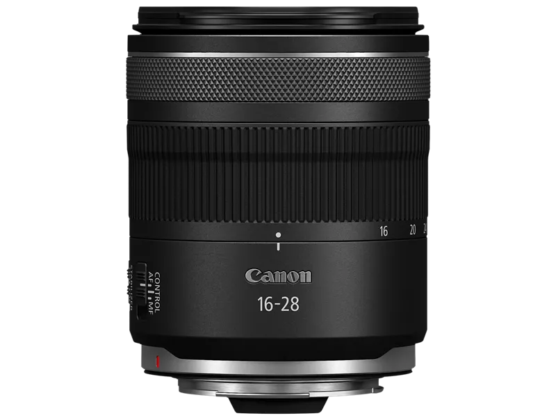 Canon RF 16-28mm F2.8 IS STM Lens
