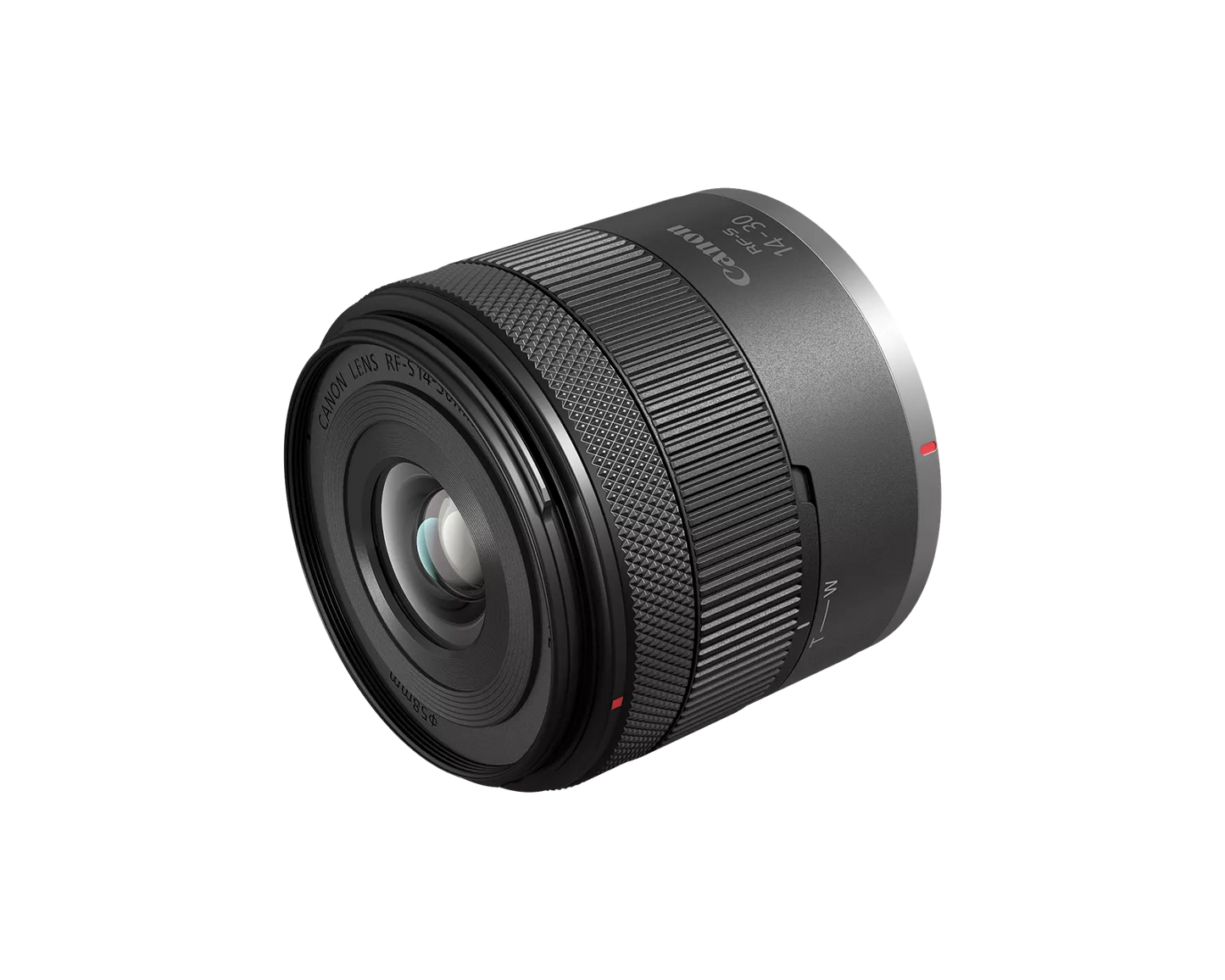 Canon RF-S 14-30mm F4-6.3 IS STM PZ
