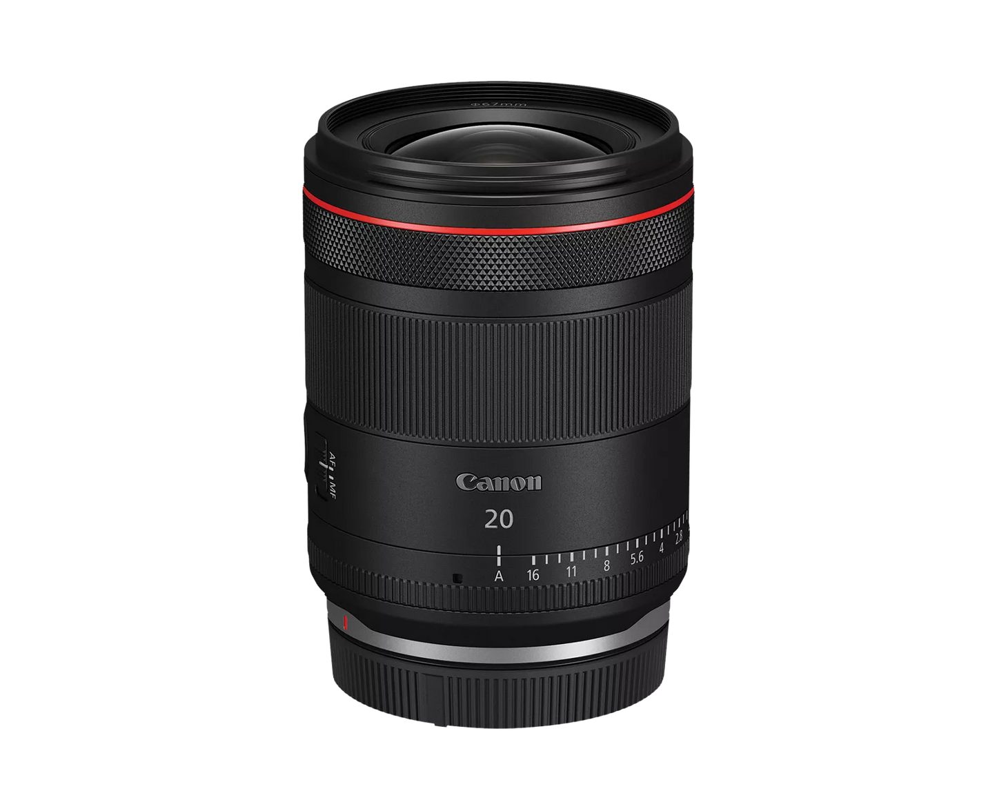 Canon RF 20mm F 1.4 L VCM