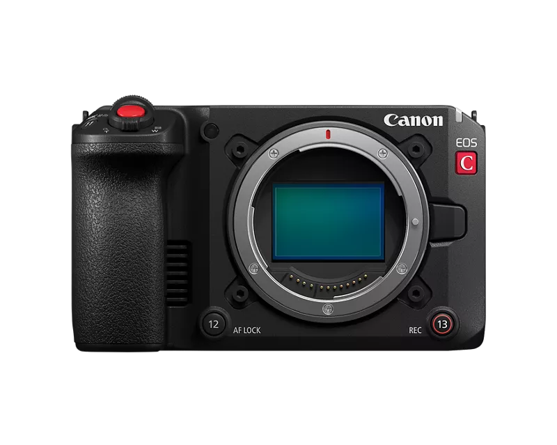 Canon EOS C50
