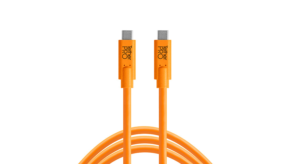 Tether Tools TetherPro USB-C to USB-C (15 Feet)
