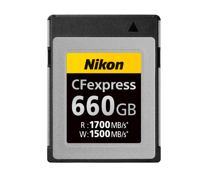 Nikon MC-CF660G CFexpress Memory Card