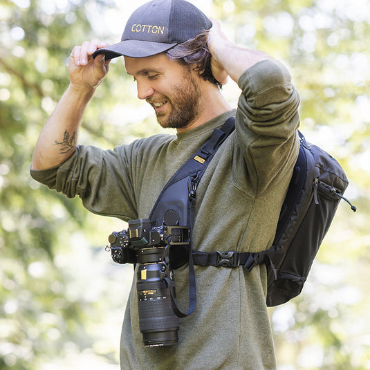 Cotton Carrier HYKER SLINGBAG FOR CAMERA