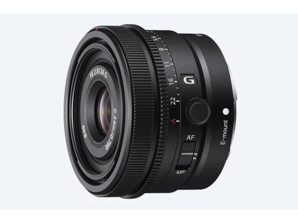 Sony FE 24mm F2.8 G Full-frame Wide-angle Prime G Lens