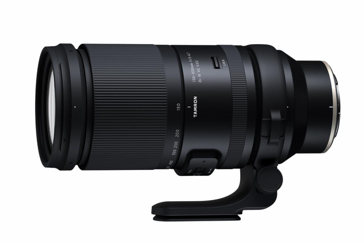 Tamron 150-500mm f/5-6.7 Di III VXD Lens for Nikon Z