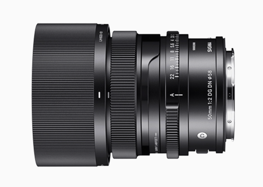 Sigma 50mm f/2 DG DN Contemporary (Sony E)