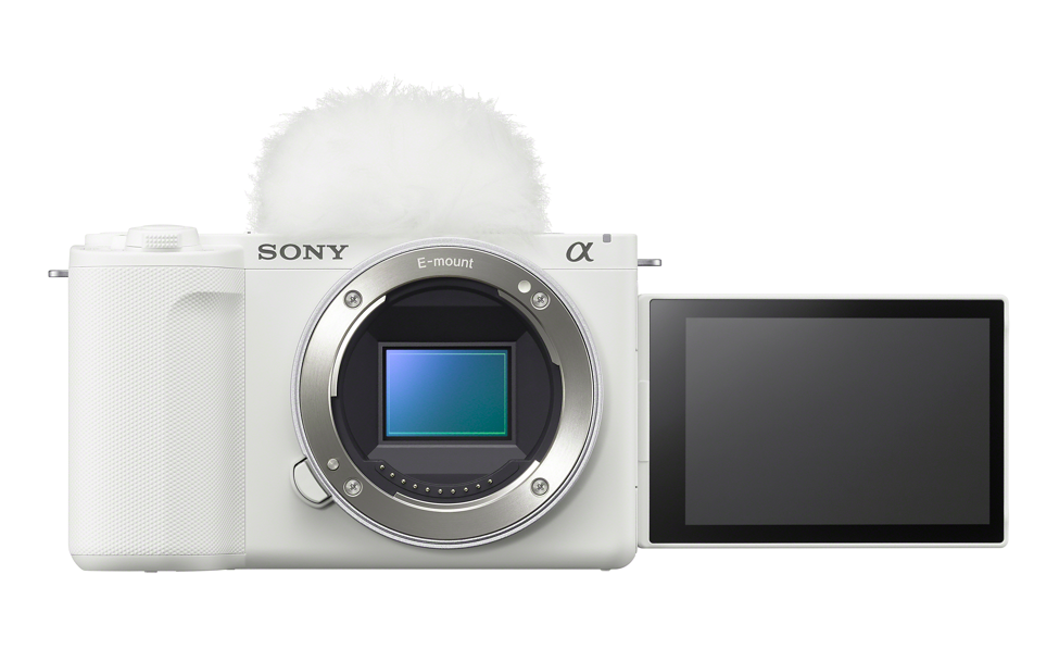 Sony Alpha ZV-E10 II