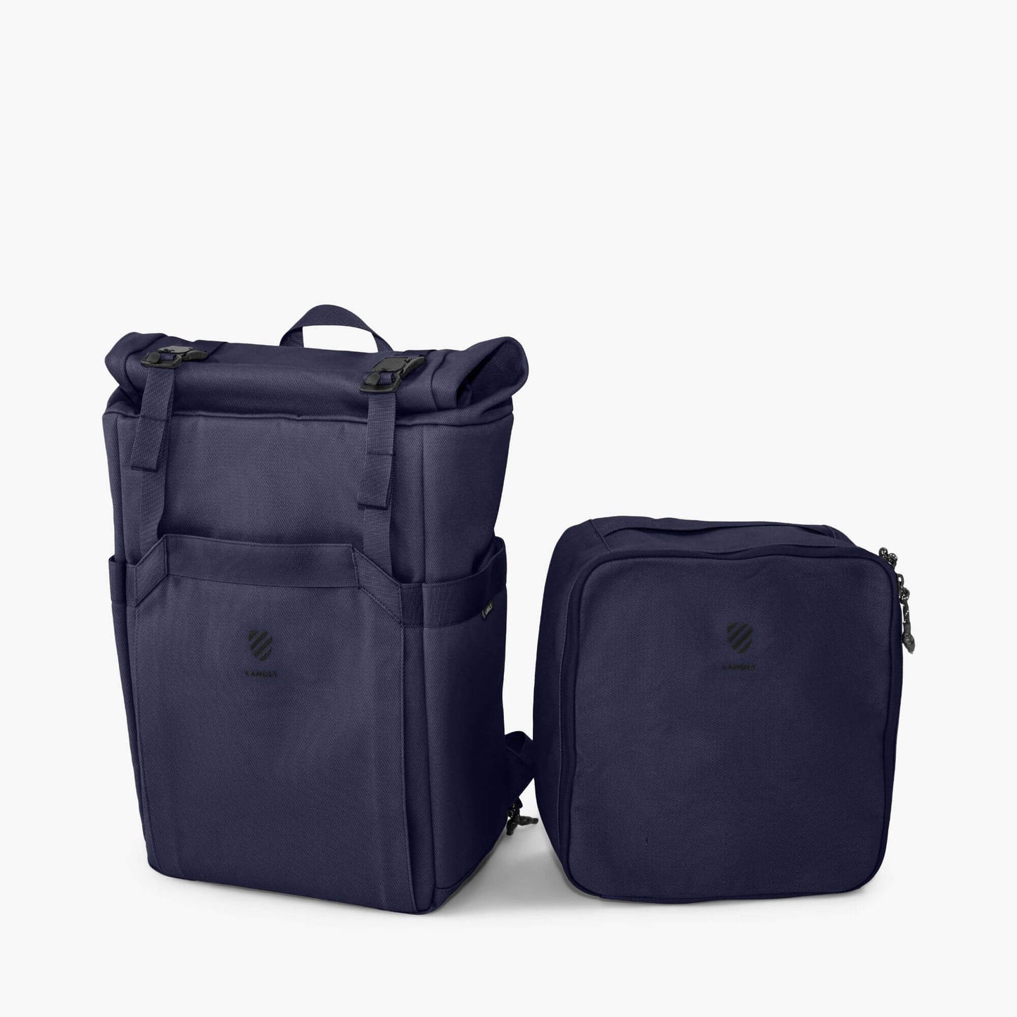 Langly Weekender Backpack With Camera Cube
