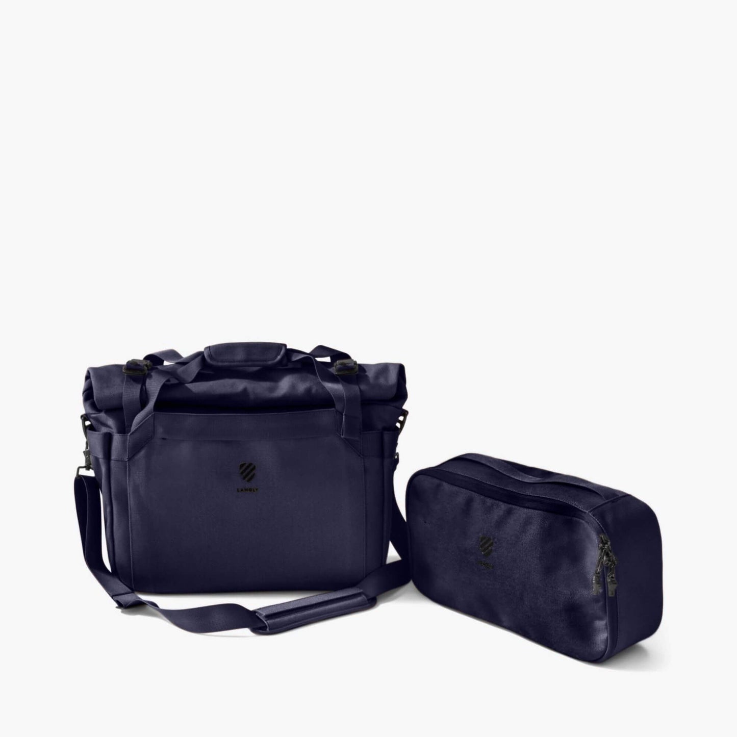 Langly Weekender Flight Bag With Camera Cube