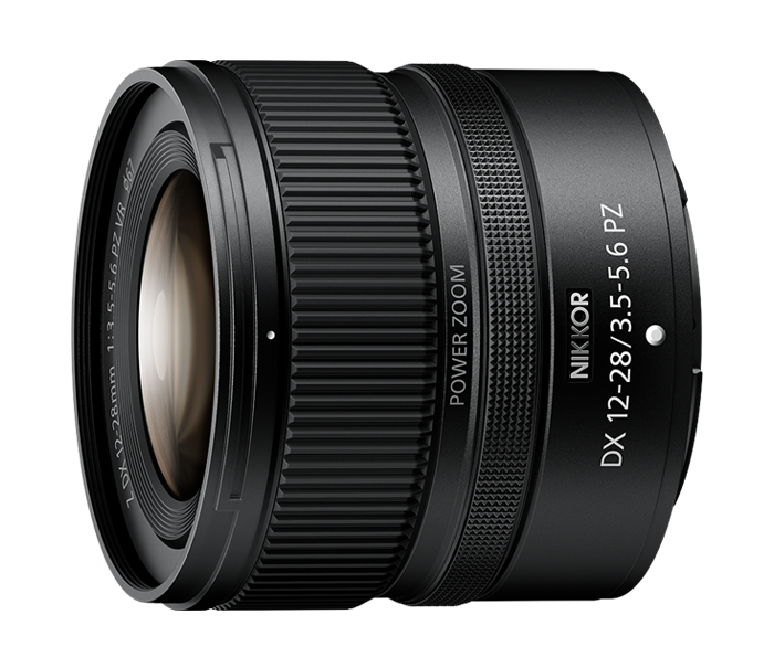 Nikon NIKKOR Z DX 12-28mm f/3.5-5.6 PZ VR