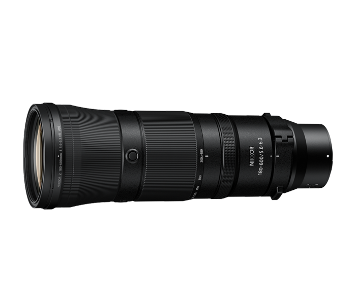 Nikon NIKKOR Z 180-600mm f/5.6-6.3 VR