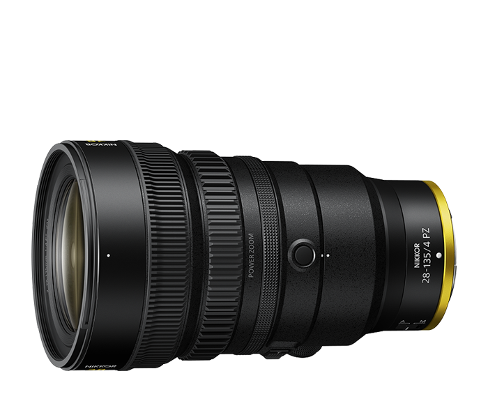 Nikon NIKKOR Z 28-135mm f/4 PZ