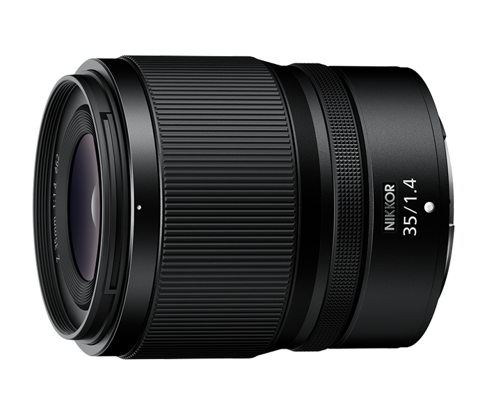 Nikon NIKKOR Z 35mm f/1.4