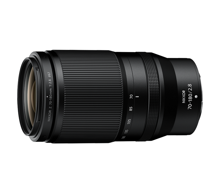 Nikon NIKKOR Z 70-180mm f/2.8