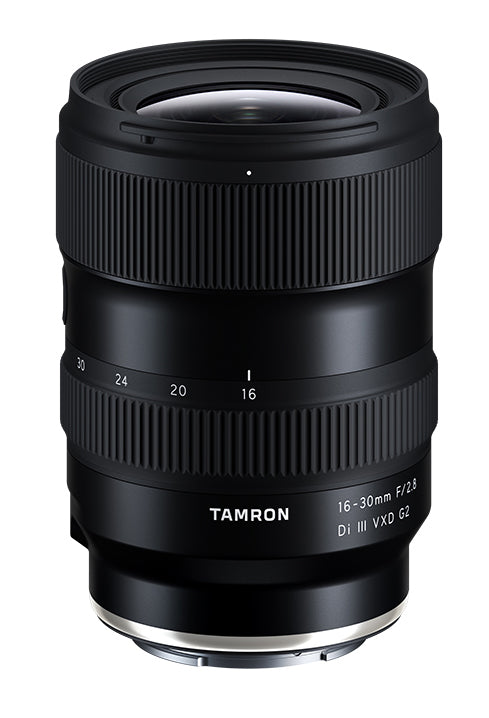 TAMRON 16-30mm F/2.8 Di III VXD G2