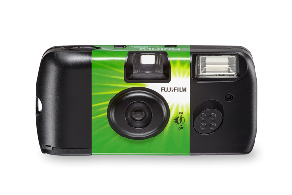 Fujifilm QuickSnap Flash 400
