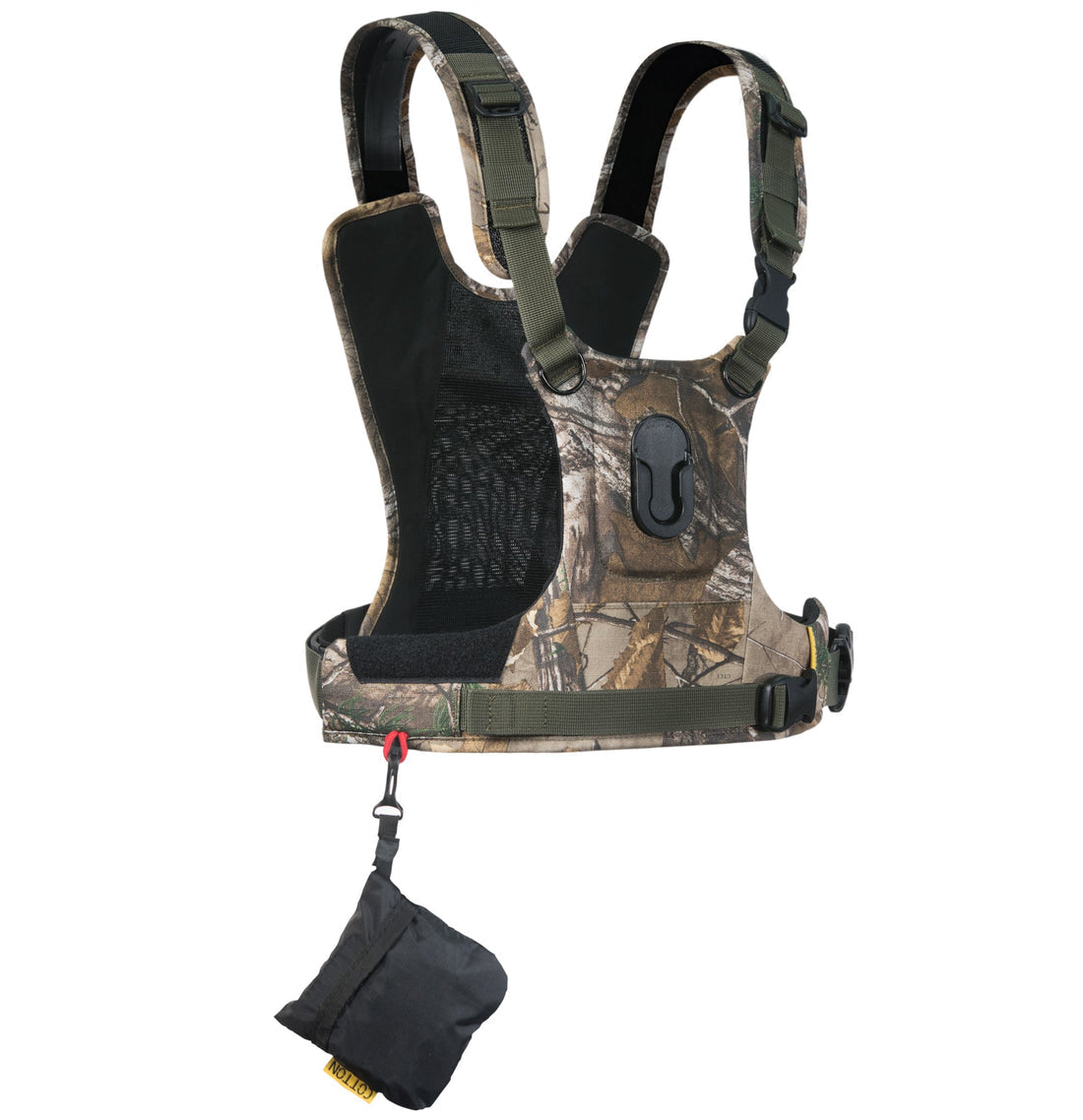 Cotton Carrier CCS G3 CAMO HARNESS-1 CAMERA
