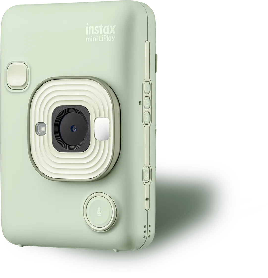 Fujifilm instax mini LiPlay™ – Pro Camera Hawaii Fujifilm instax mini LiPlay™ – Pro Camera Hawaii
